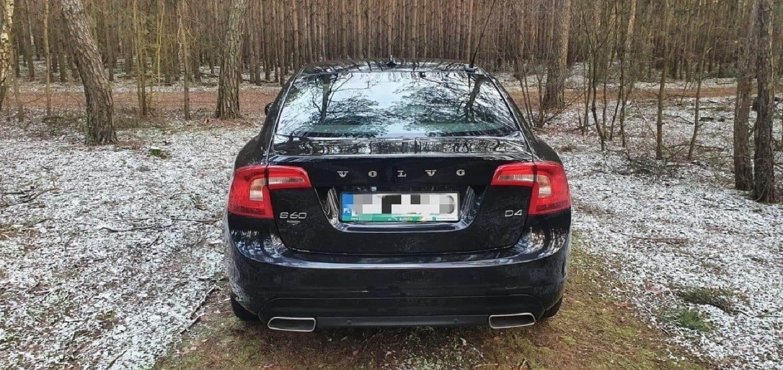Sprzedam VOLVO S60 D4 Automat