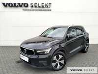 Volvo XC 40 XC40 B4 Core 2.0 197KM + 14KM, FV 23%. SELEKT