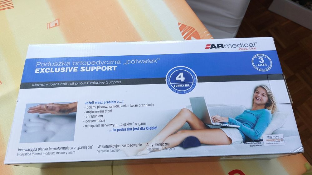 Pół walek Nowy Tanio Paduszka