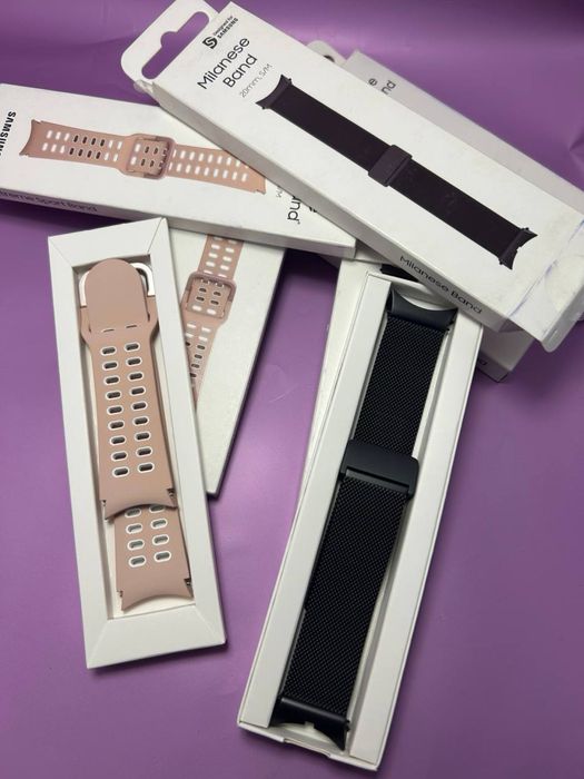 Ремінці для Samsung Galaxy Watch