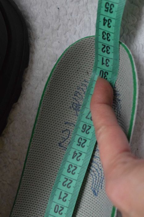 кожаные зимние ботинки черевики Lowa GoreTEX черевики р. 49 32 см