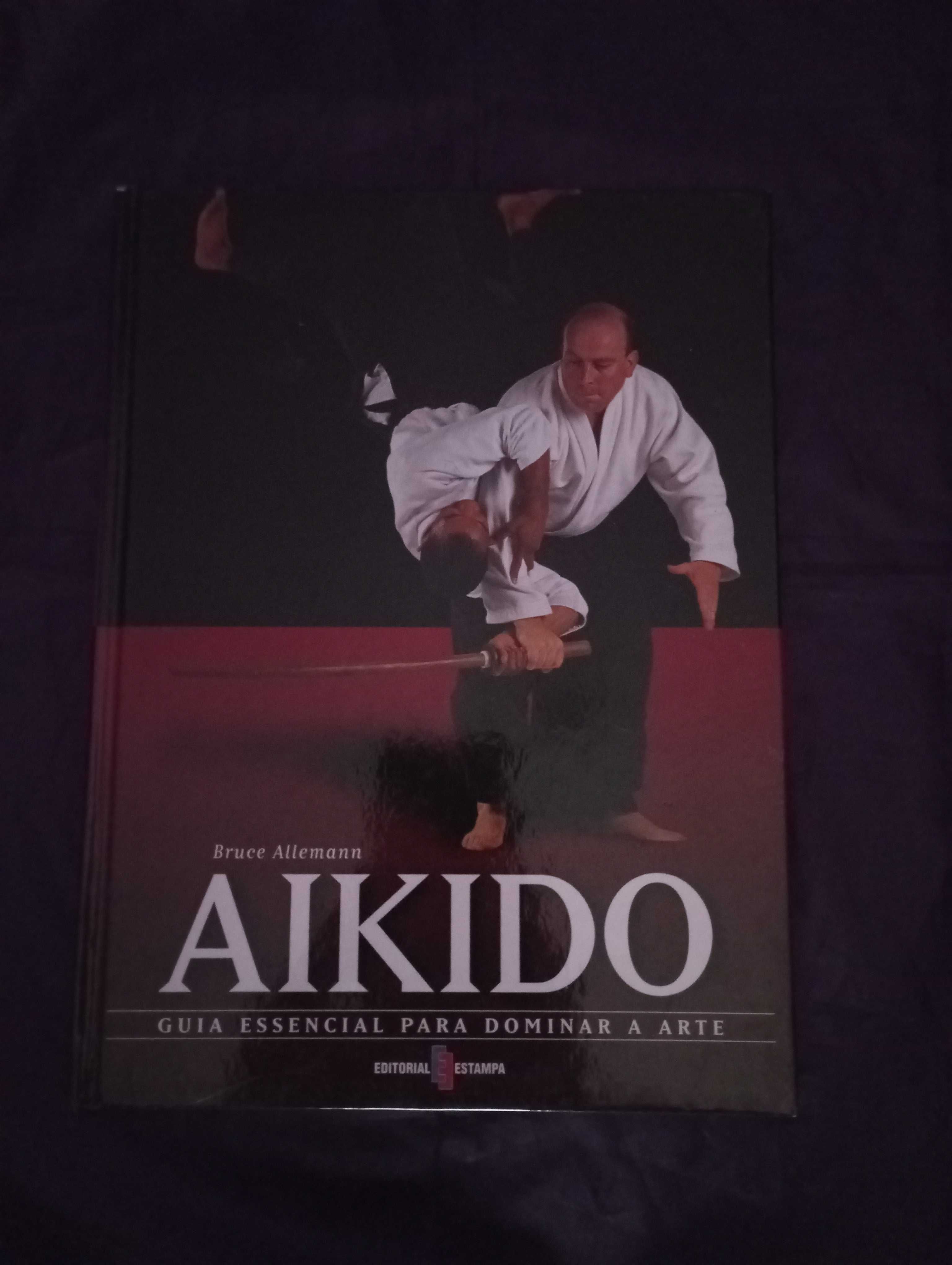 Aikido - Bruce Allemann