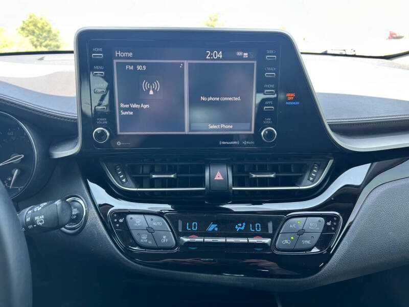 2020 Toyota C-HR