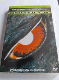 Godzilla. Film na DVD
