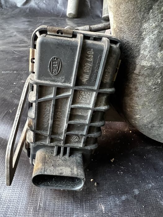 Турбина BMW X5 E53 BMW 3.0d M57n турбіна шрот розборка