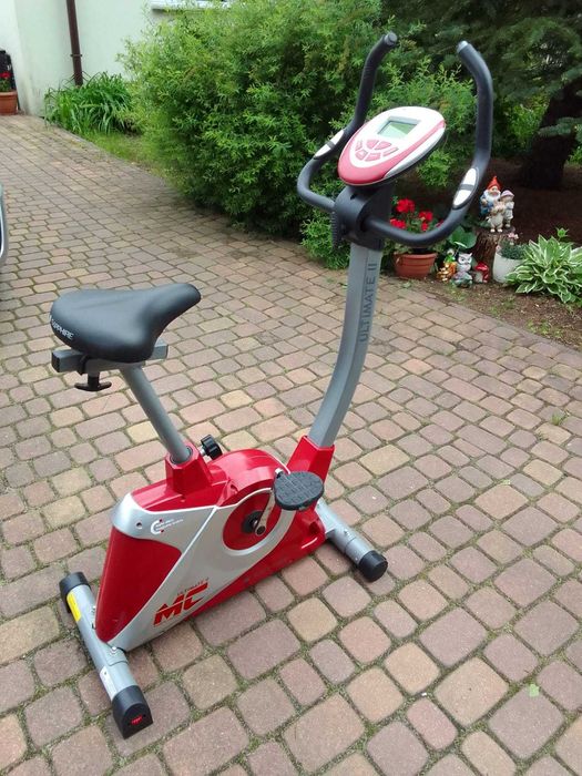 Rower magnetyczny stacjonarny SAPPHIRE ULTIMATE II  Jak Nowy WAWA