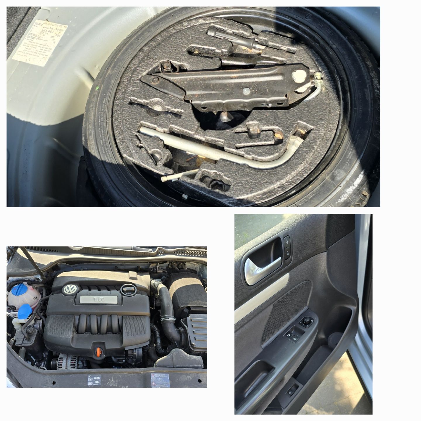 Vw golf 5 EDITION 08rok 1.6benz 102ps mpi 178tys Klima alusy 5drzwi
