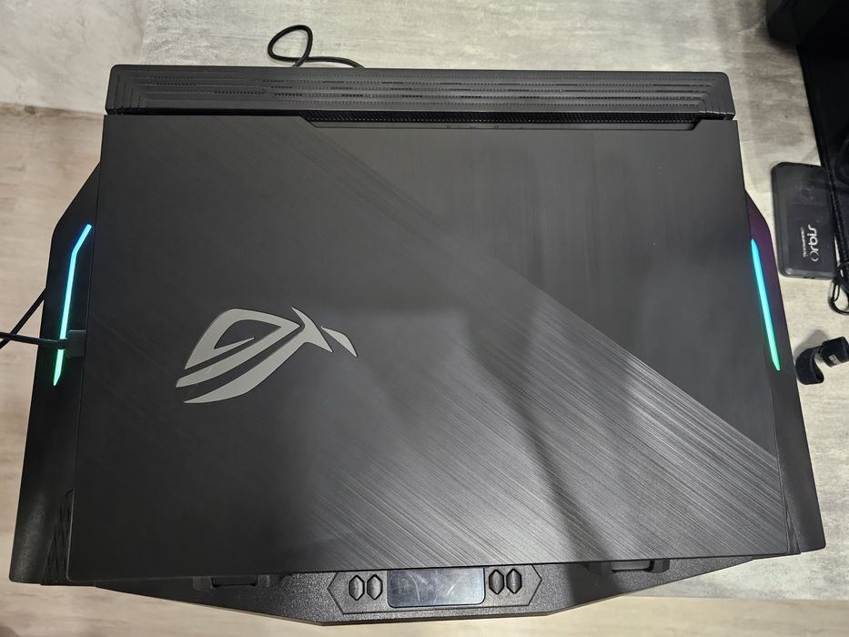 Ноутбук ASUS ROG Strix G15