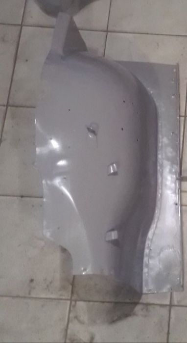 Подкрылки УАЗ 469 передние левый правый