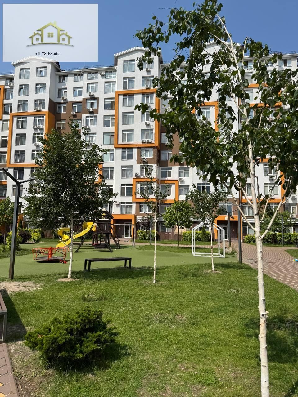 ‼️Продаж 2к квартира (євродвушка) ЖК Оранж Парк у Крюковщіні