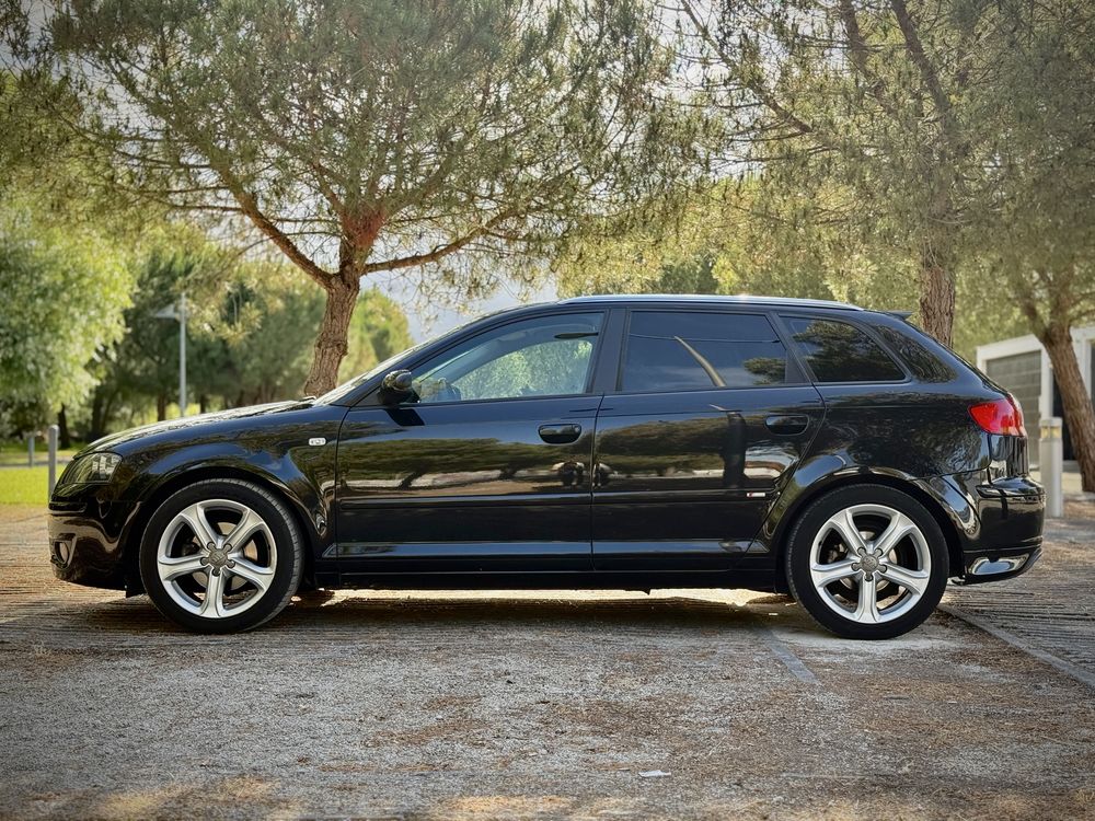Audi A3 1.9 tdi Sportback