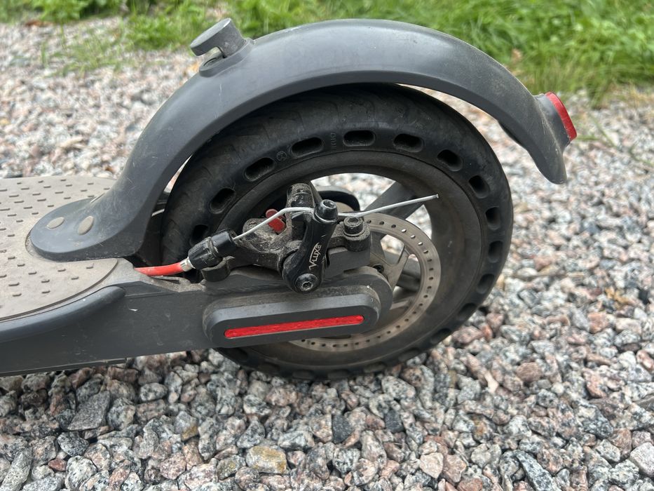 Самокат kugo m365 pro