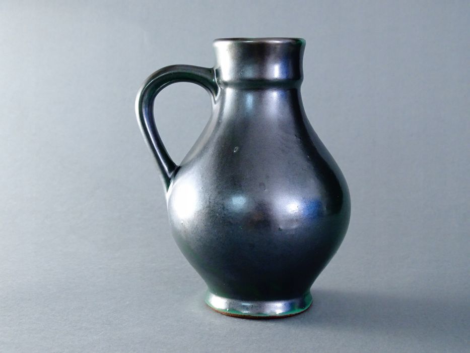 lata 60-te ceramiczny wazon wazonik dzbanek