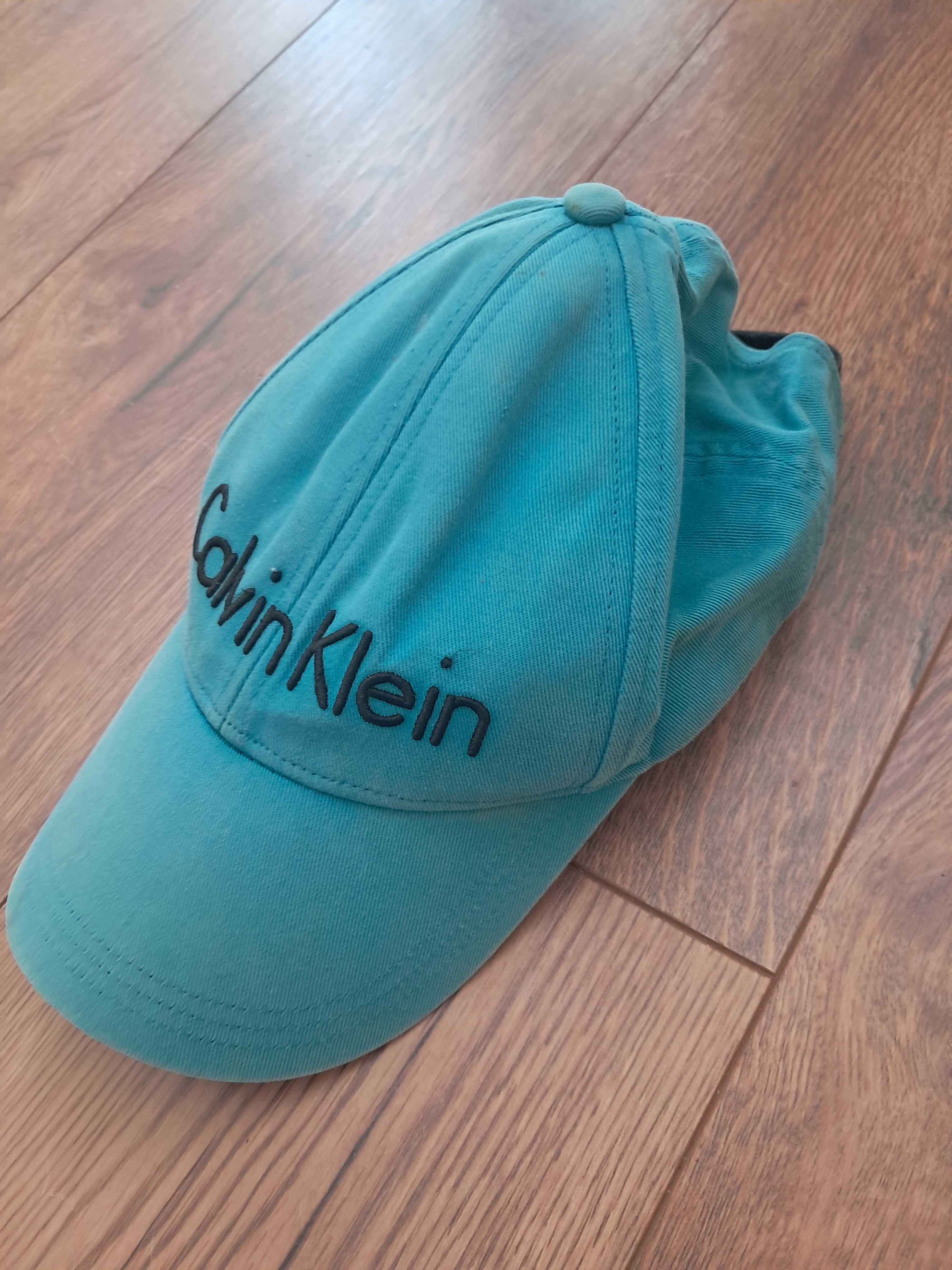 Czapka z daszkiem Calvin Klein