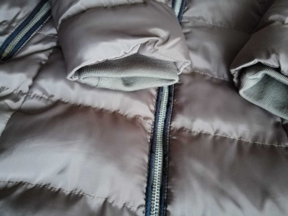 Parka de senhora - Tiffosi - Muito aconchegante