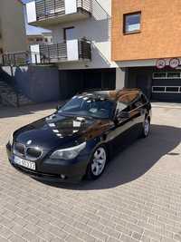 BMW Seria 5 BMW 530d 218KM 1 właściciel