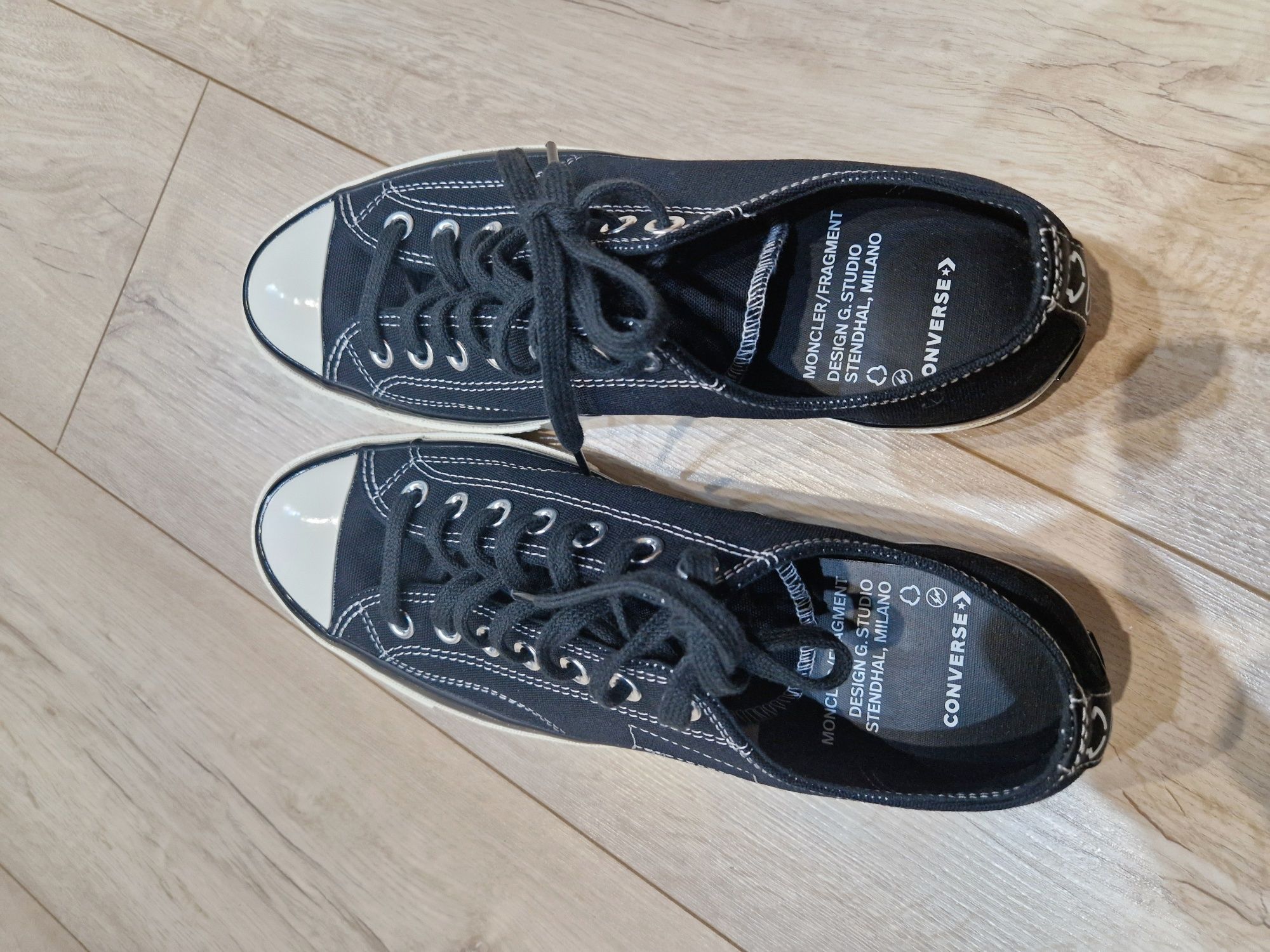 Converse moncler 42.5