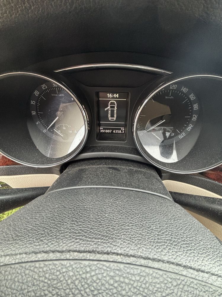 Skoda Super B 2009 2,0 175 KM sprzedam
