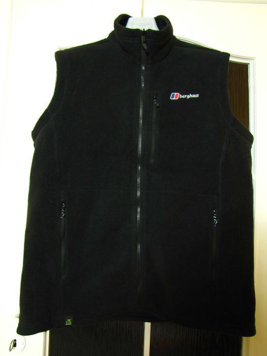 Kamizelka polarowa Berghaus XL