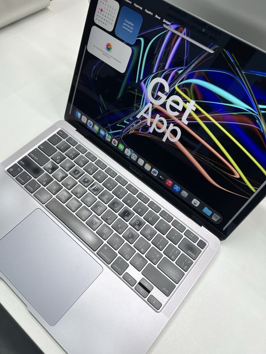 Ноутбук MacBook Air 13” 2020 М1 16ОЗУ 1TB SSD стан  9/10 #78168