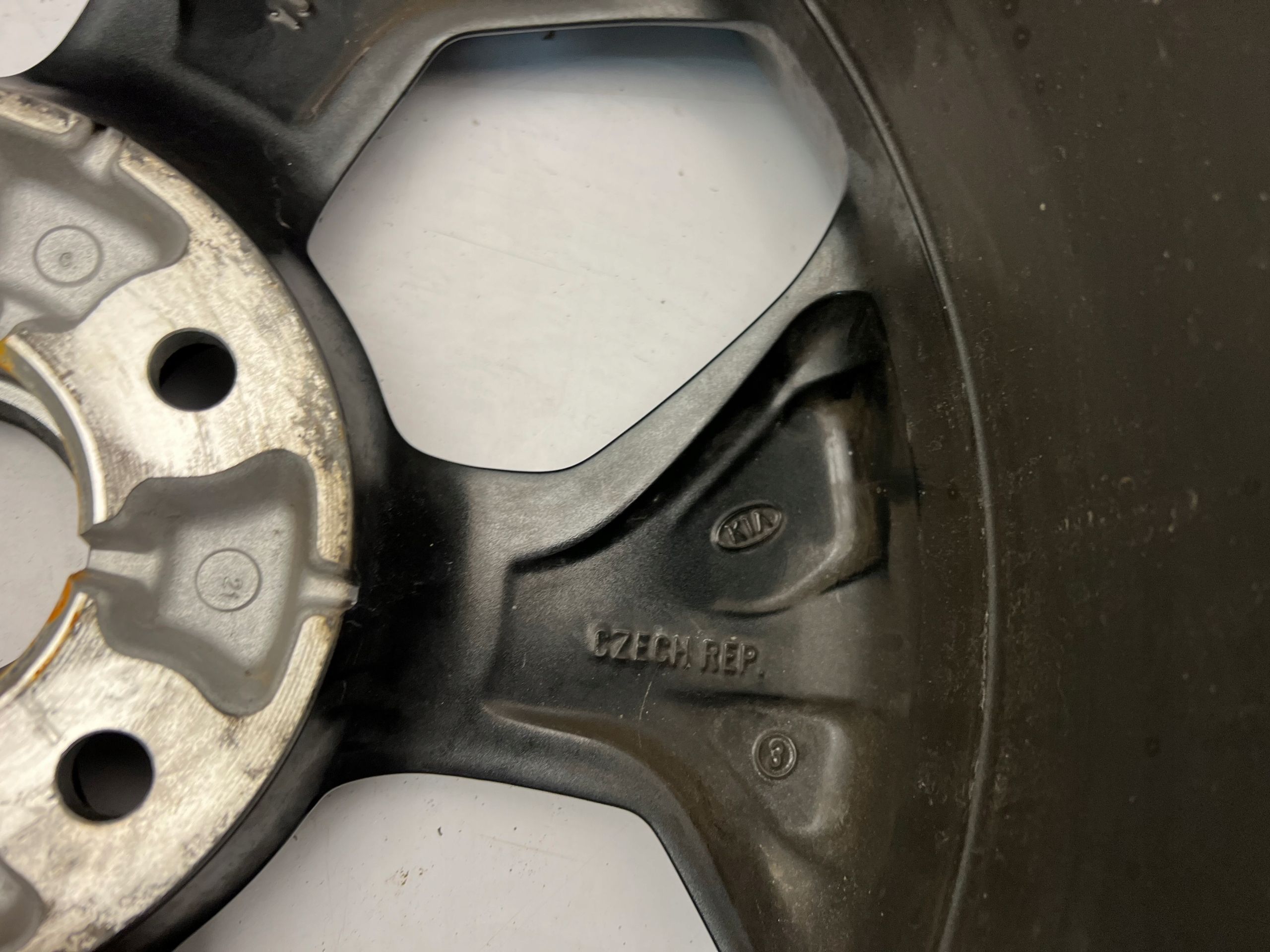 KIA Ceed Iii Felga koło 7Jx17 ET53 5x114.3 oryginał