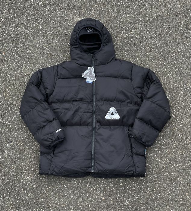 Пуховик Palace / Куртка палас / пелас зимова куртка