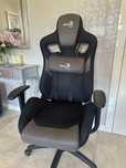 Fotel gamingowy Aerocool Count Iron Black