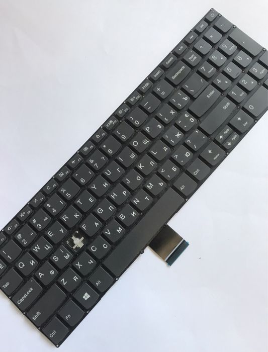 Клавіатура для Ноутбука. LENOVO Ideapad. Кнопки На запчастини