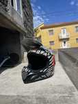 Capacete downhill sixsixone