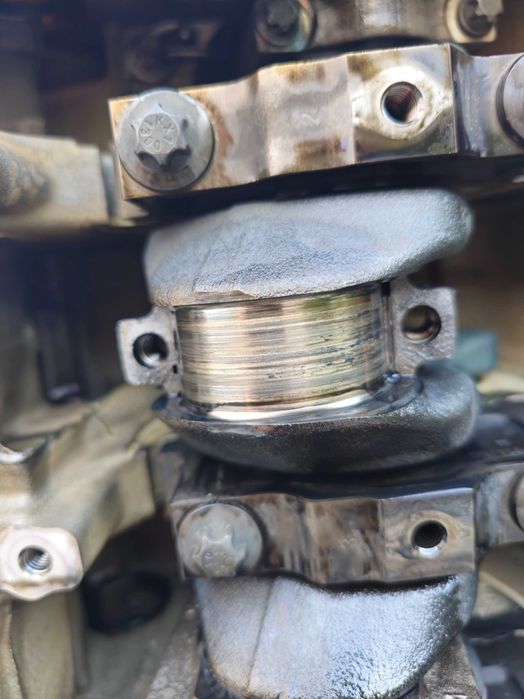 Motor Bmw B47D20a---Ler anuncio