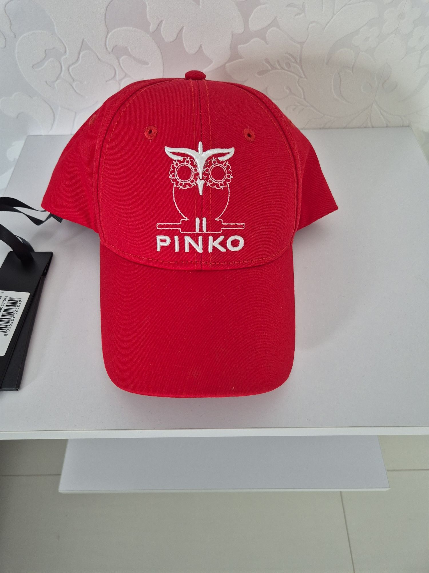 Czapka z daszkiem Pinko Nowa