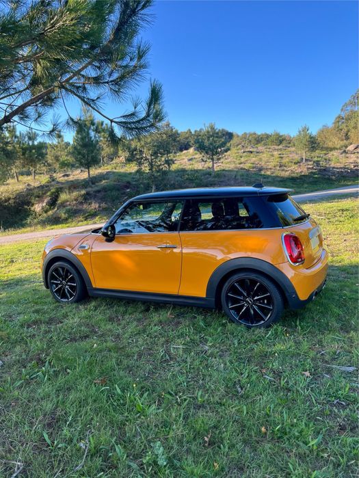 Mini Cooper D (F56) | Pack Chili | Nacional