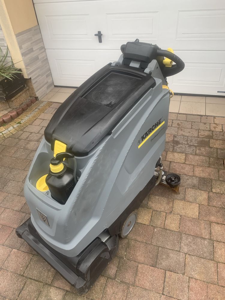 Karcher B40 W BP Dose walcowa