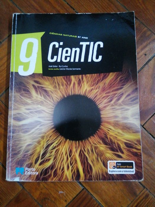 Manual ciências 9°ano