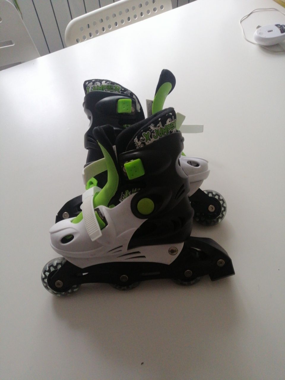 Rolki X Jumper rozmiar 29