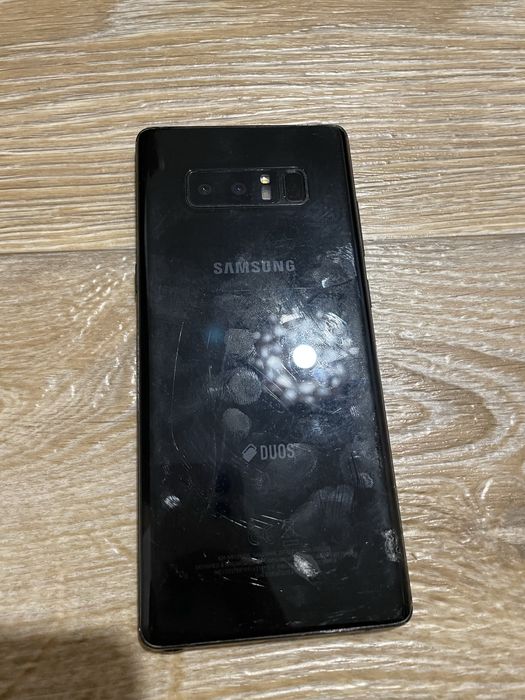 Samsung Galaxy Note 8 (6/64 gb) 2 sim - Black