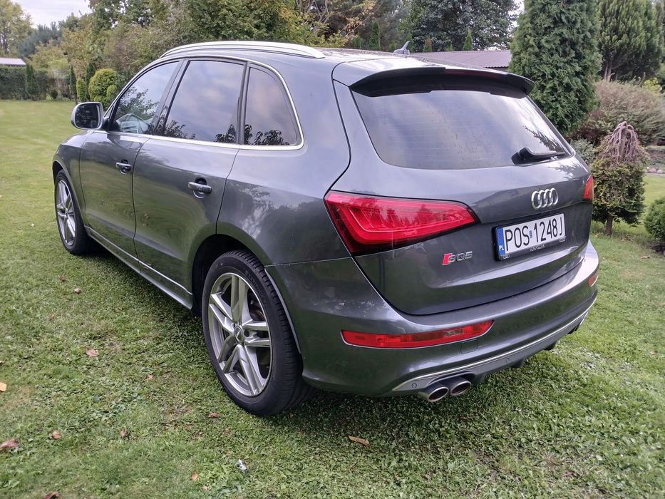 Audi SQ5