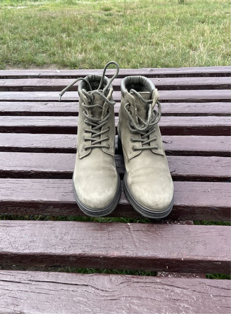 Timberland Hannover Hill 6 in boot, Тімберленд оригінал