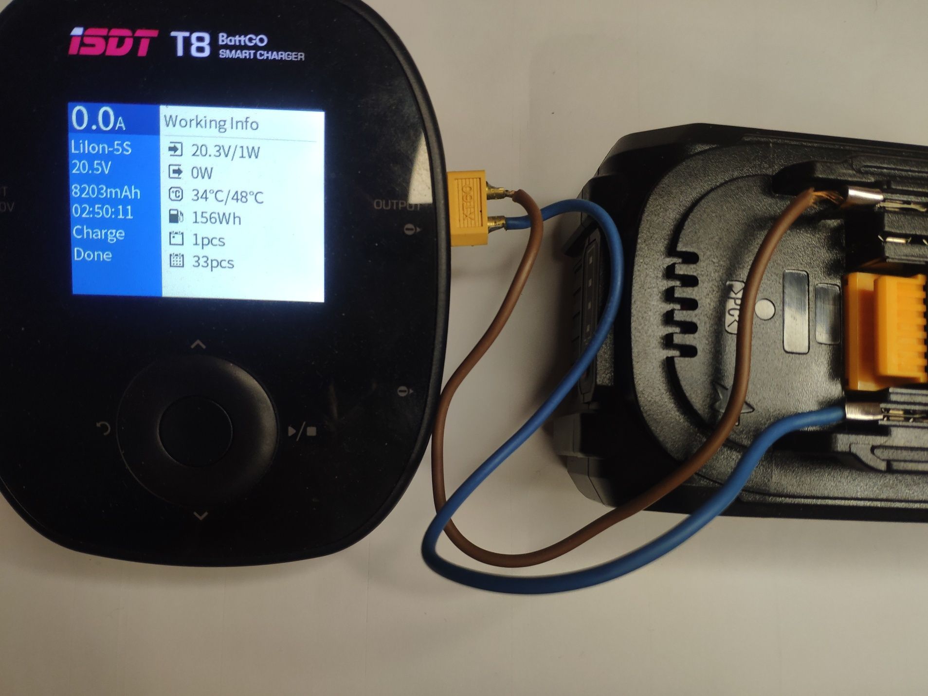 Makita 21700 батарея аккумуляторная Tpcell