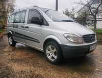 Mercedes-Benz Vito 2008 W639 • 111 CDI