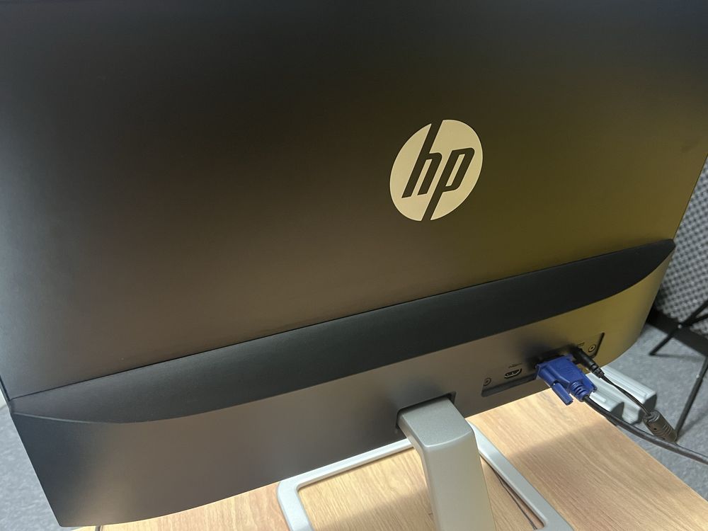 Monitor HP 22eb IPS 21.5” Full HD HDMI/VGA – idealny stan