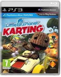 Little Big Planet Karting PS3 Dla Dzieci