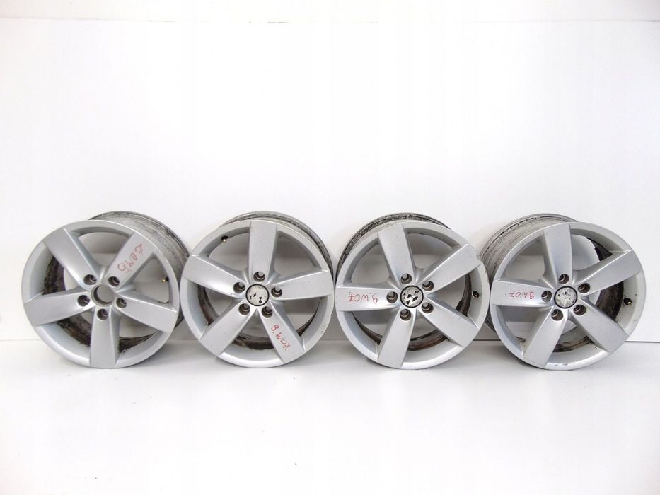 ALUFELGI 16 5x112 VW JETTA 5C GOLF VII PASSAT B7