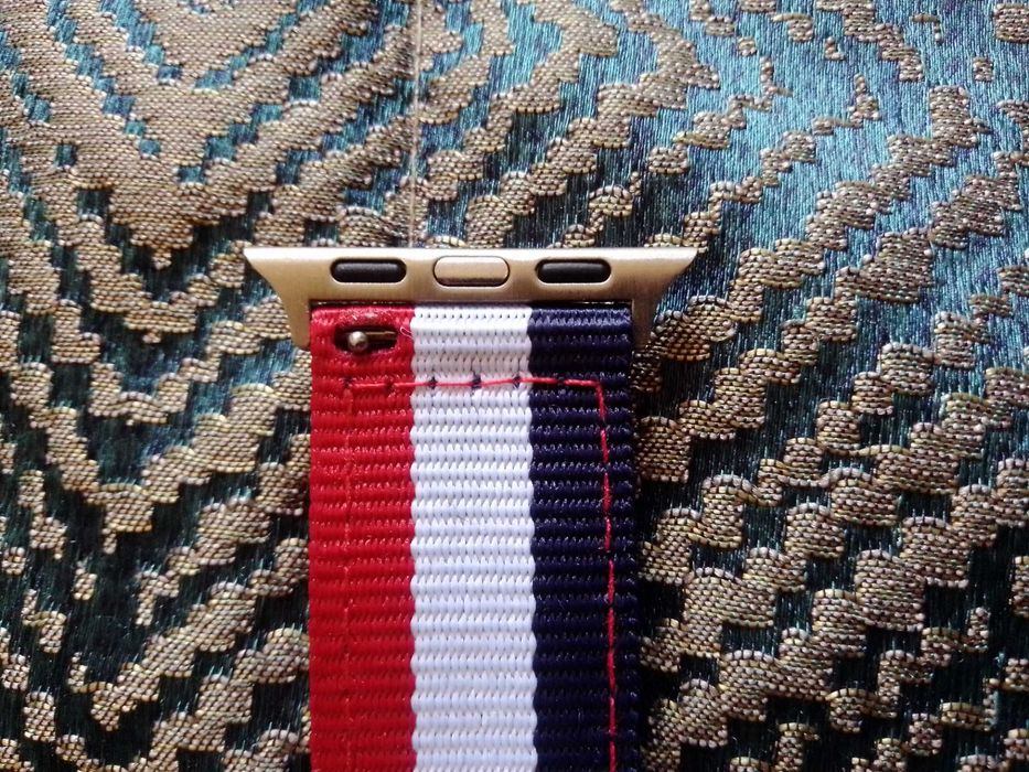 Apple Watch - Bracelete Nova (cores USA)