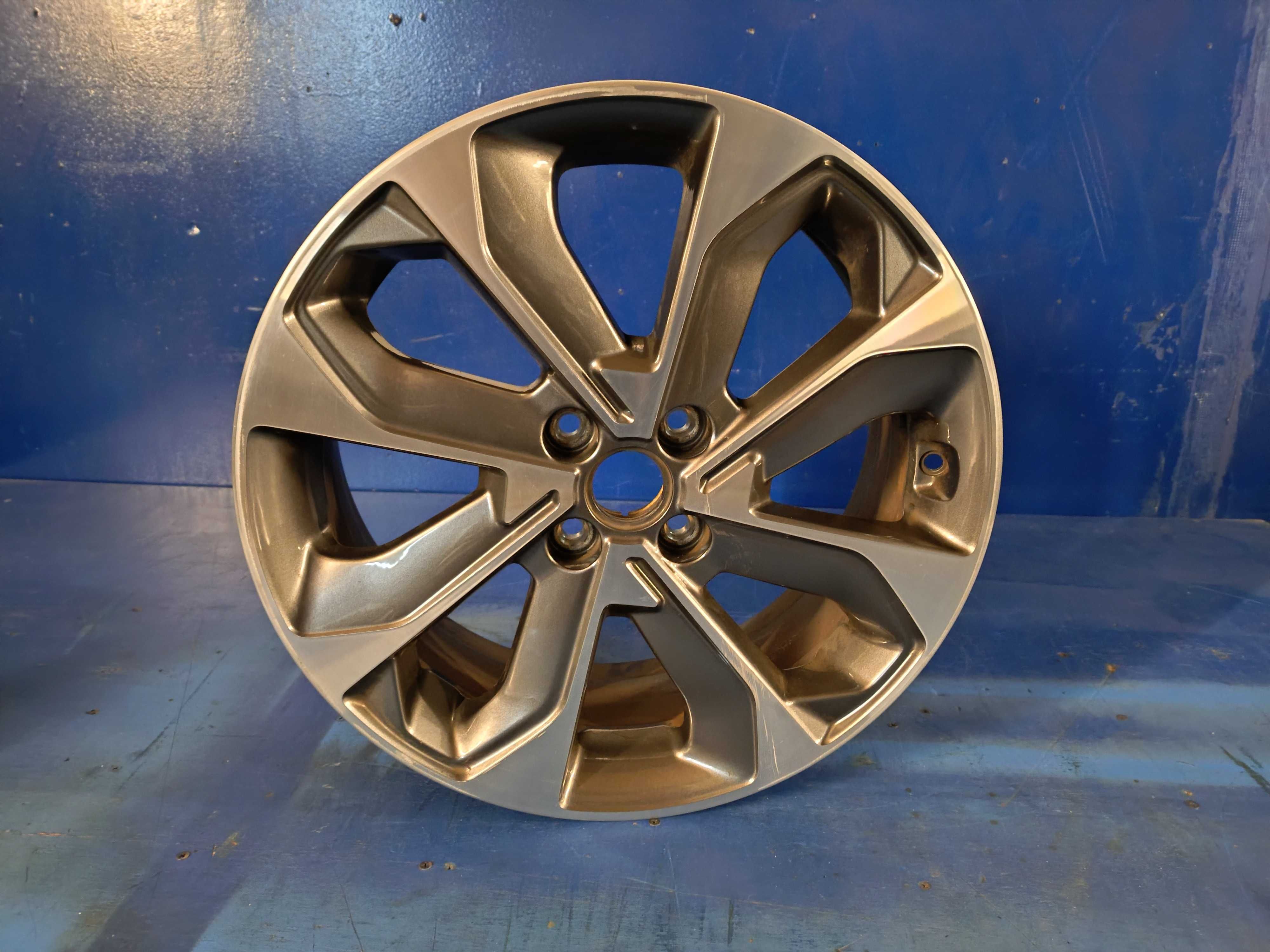 Kia Rio IV Stonic Felga 17
