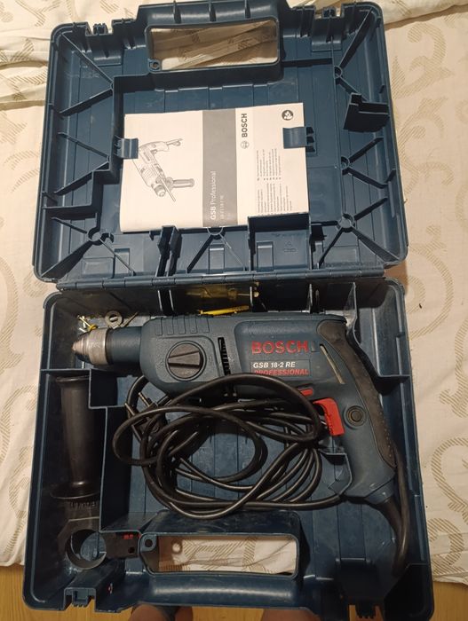 Продам професійну ударну ел.дрельBOSCH 18-2RE