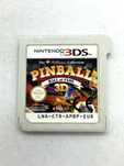 Pinball Hall of Fame 3D Nintendo 3DS (sama gra) Po Angielsku