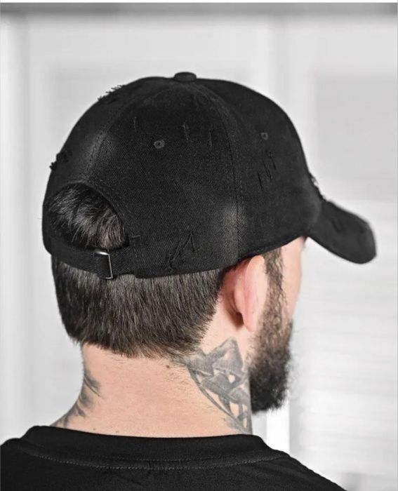 Бейсболка Chrome hearts