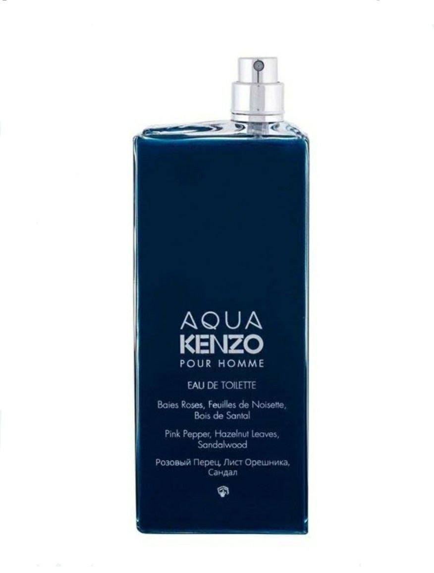 (Oryginalny) Kenzo Aqua Pour Homme 100ml (Możliwy Odbiór osobisty)