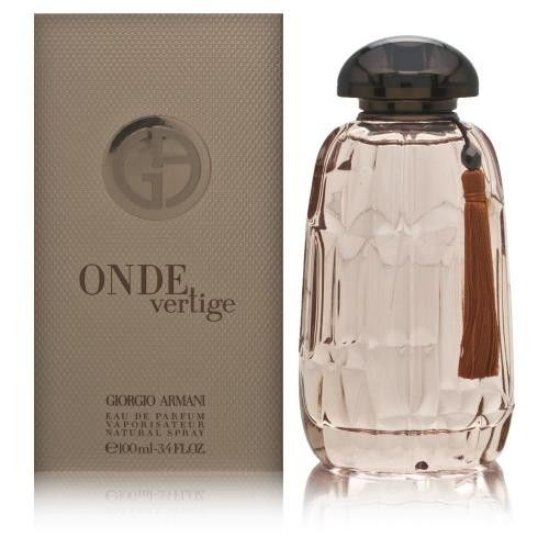 Giorgio Armani Onde Vertige 100ml  Eau De Parfum UNIKAT 100 ml